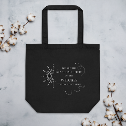 Granddaughters of Witches Tote Bag