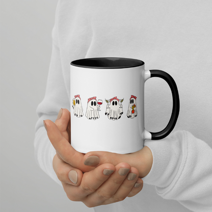 Boozy Boos Mug