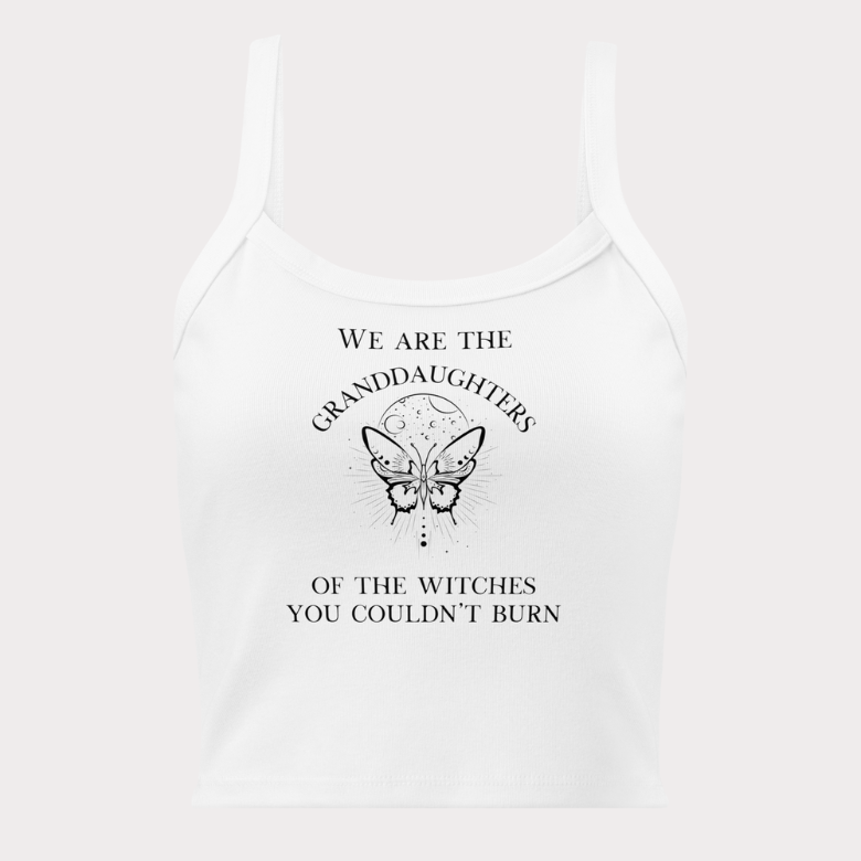 Granddaughters of Witches Tank Top