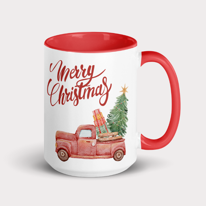 Merry Christmas Mug