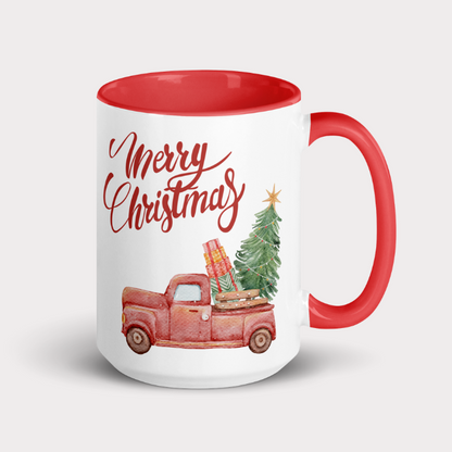 Merry Christmas Mug