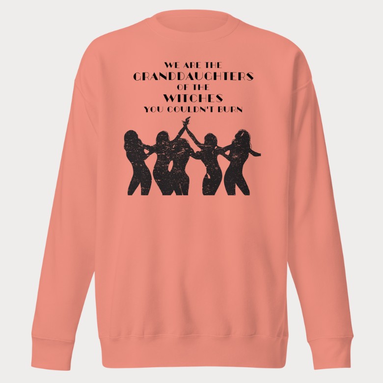 Granddaughters of Witches Unisex Sweatshirt