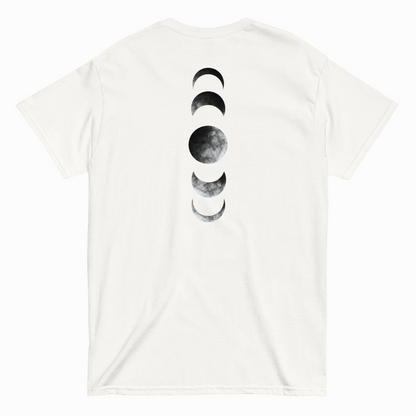 Phases of the Moon Unisex T-Shirt