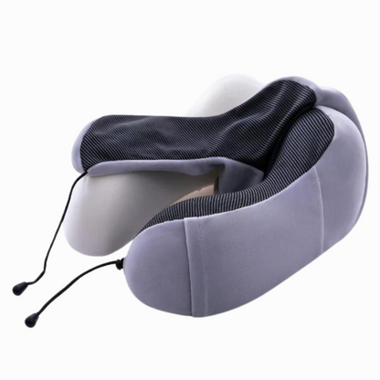 Memory Foam Travel Neck Pillow