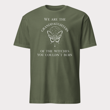 Granddaughters of Witches T-Shirt