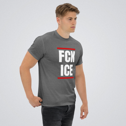 FCK ICE T-Shirt, Protest Tee, Anti Trump Shirt