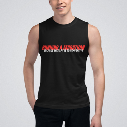 Marathon Muscle Shirt