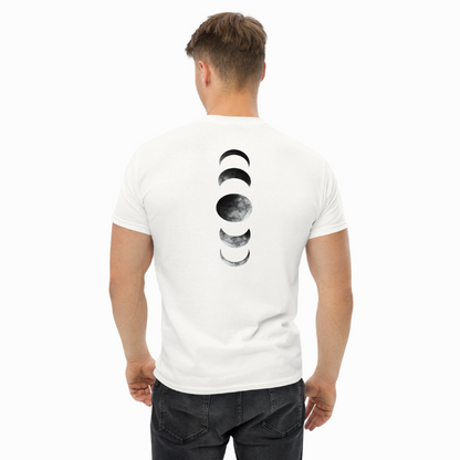 Phases of the Moon Unisex T-Shirt