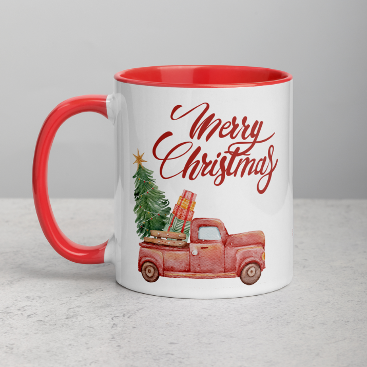 Merry Christmas Mug