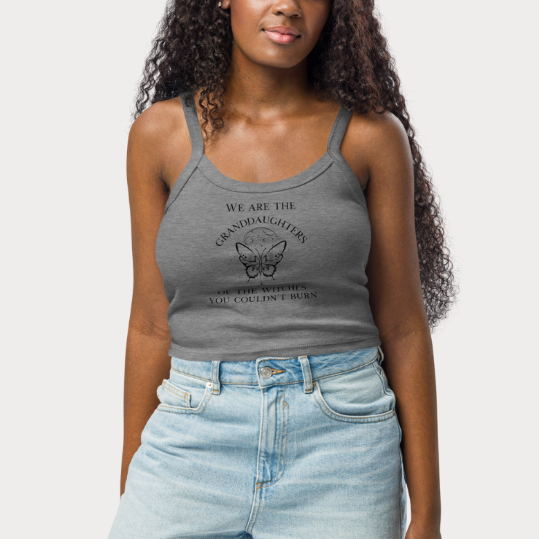 Granddaughters of Witches Tank Top