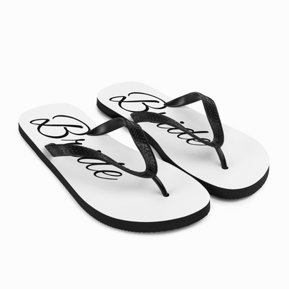 Bride Flip-Flops