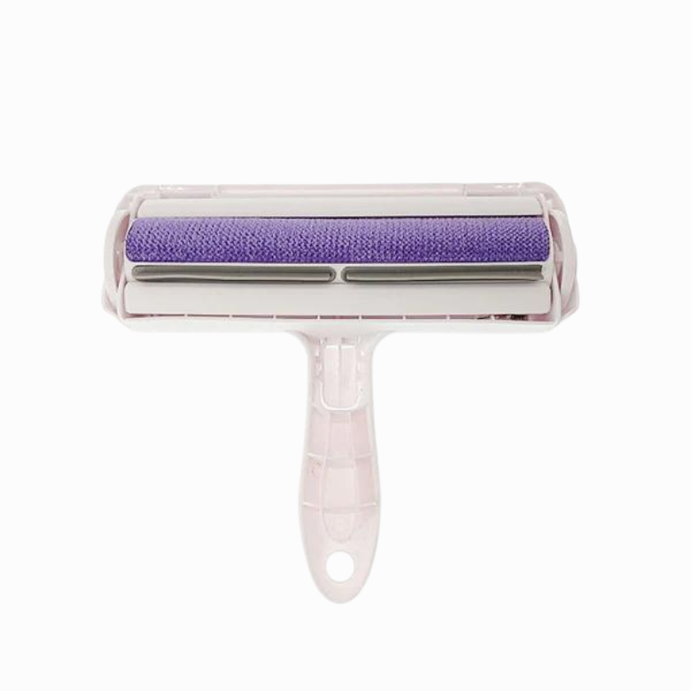 Pet Hair Removal Tool & Lint Roller