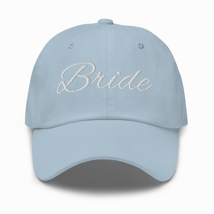 Bride Hat - Baseball Cap