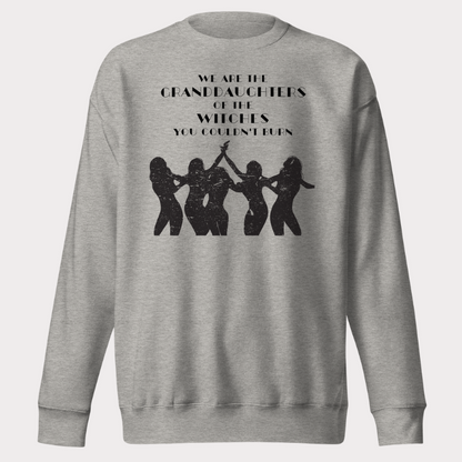 Granddaughters of Witches Unisex Sweatshirt