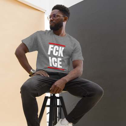 FCK ICE T-Shirt, Protest Tee, Anti Trump Shirt