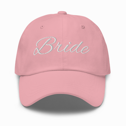 Bride Hat - Baseball Cap