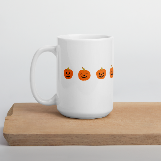 Jack-O-Laughs Mug