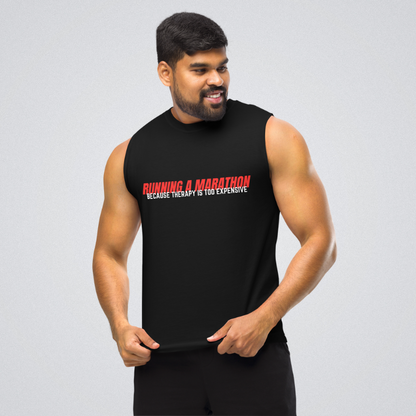 Marathon Muscle Shirt
