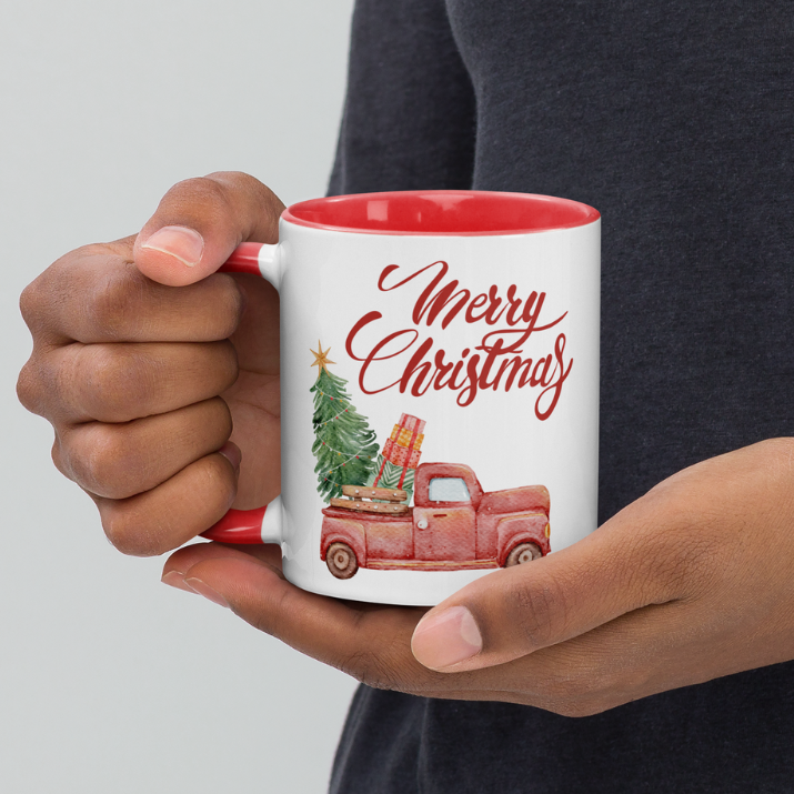 Merry Christmas Mug