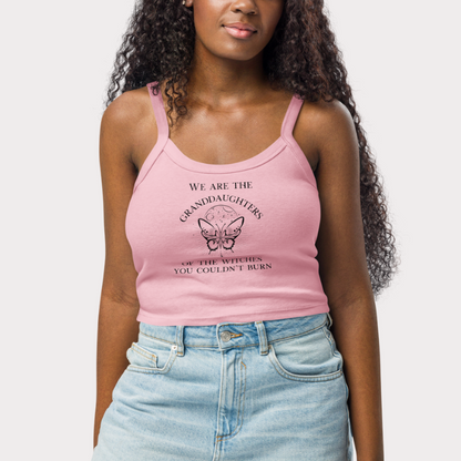 Granddaughters of Witches Tank Top