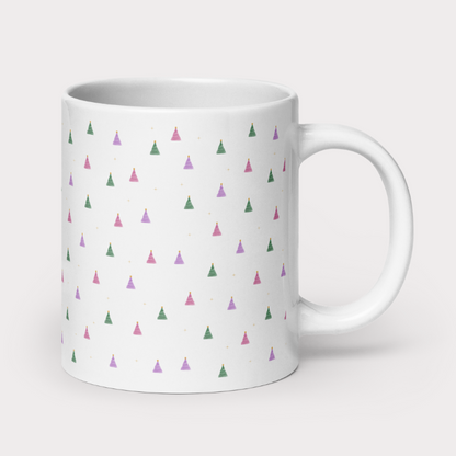 Colorful Trees Mug