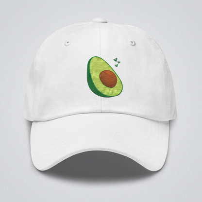 Haley's Avocado Hat