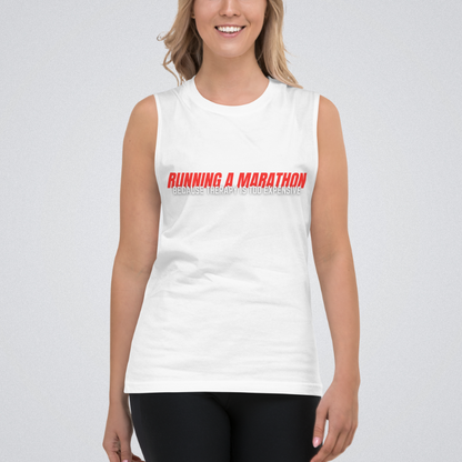 Marathon Muscle Shirt