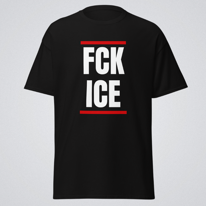 FCK ICE T-Shirt, Protest Tee, Anti Trump Shirt