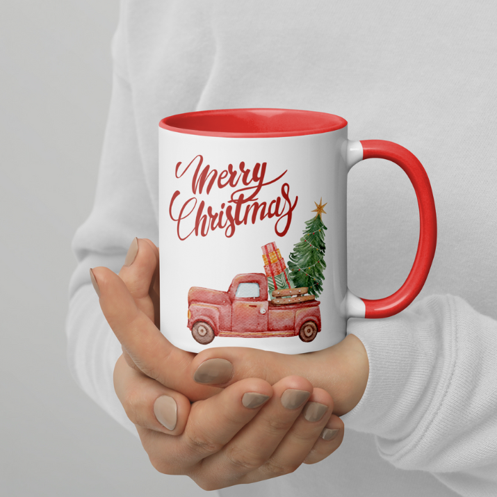 Merry Christmas Mug