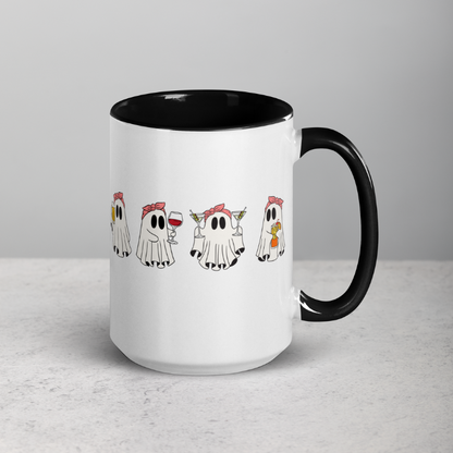 Boozy Boos Mug