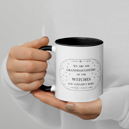 Granddaughter of Witches Mug