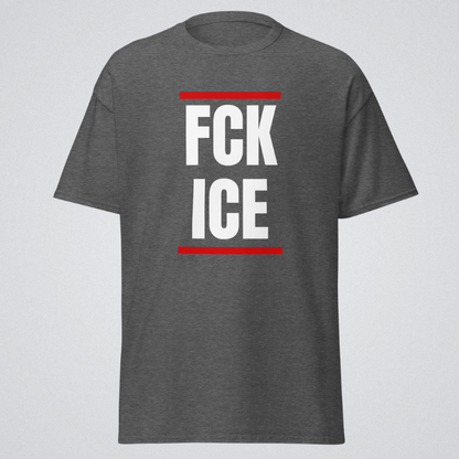 FCK ICE T-Shirt, Protest Tee, Anti Trump Shirt