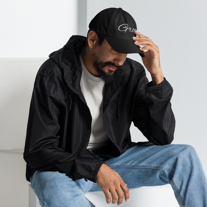 Groom Baseball Cap Hat