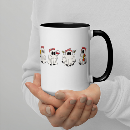 Boozy Boos Mug