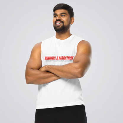 Marathon Muscle Shirt