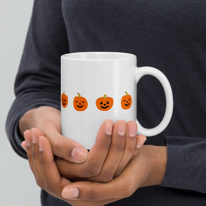 Jack-O-Laughs Mug