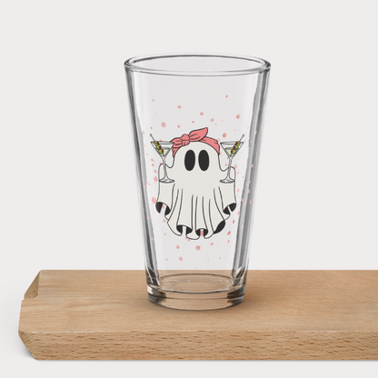 Martini Boo Pint Glass