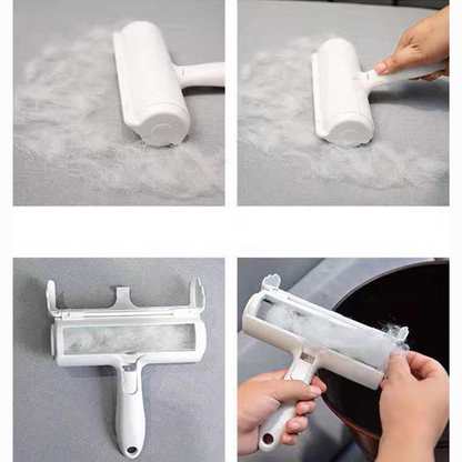 Pet Hair Removal Tool & Lint Roller