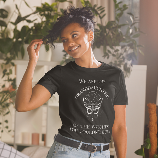 Granddaughters of Witches T-Shirt