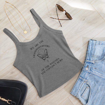 Granddaughters of Witches Tank Top