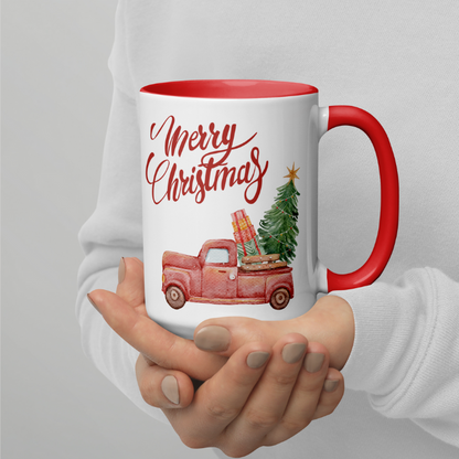 Merry Christmas Mug