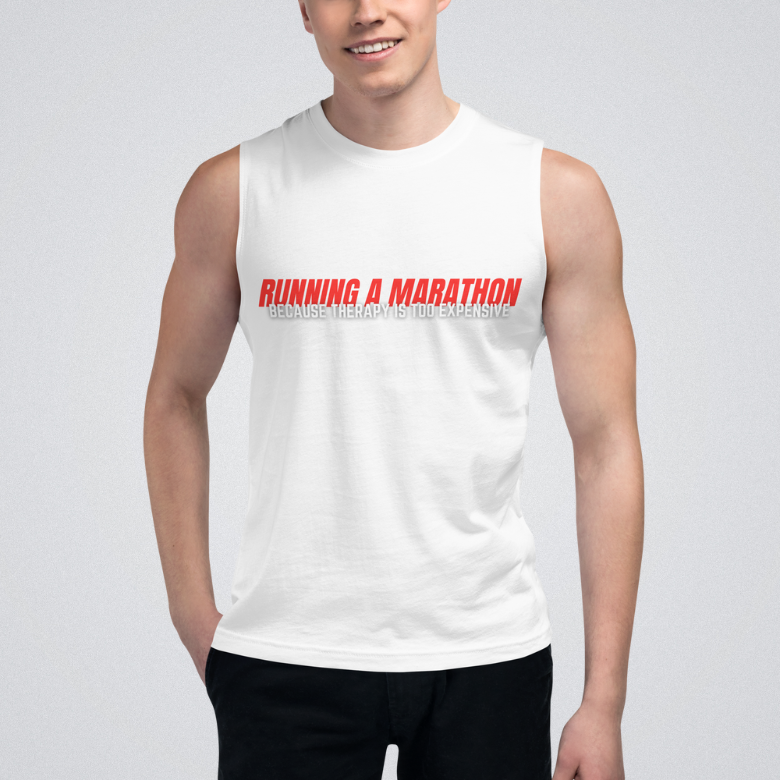 Marathon Muscle Shirt