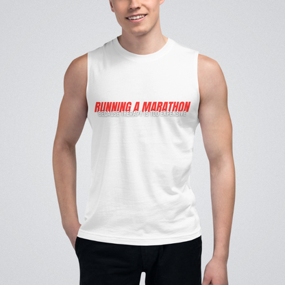 Marathon Muscle Shirt