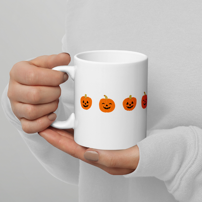 Jack-O-Laughs Mug