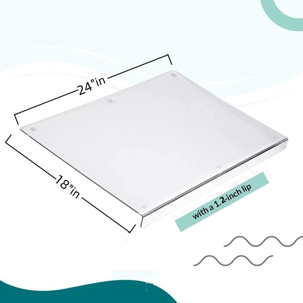 Acrylic Transparent Cutting Board