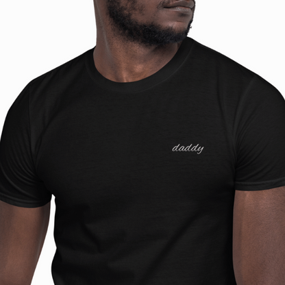 Daddy Short-Sleeve T-Shirt - 3 Colors